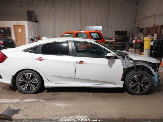 19XFC1F36GE003799 Honda Civic Ex-t