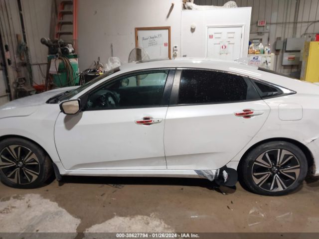 19XFC1F36GE003799 Honda Civic Ex-t
