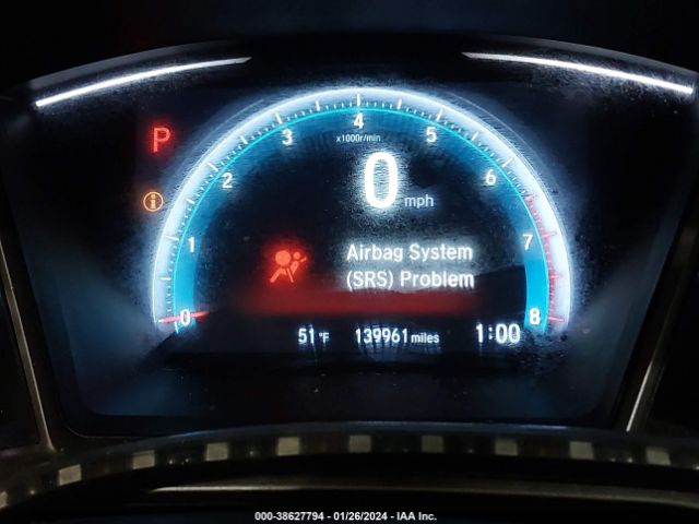 19XFC1F36GE003799 Honda Civic Ex-t