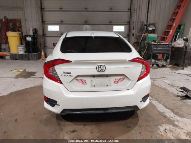 19XFC1F36GE003799 Honda Civic Ex-t