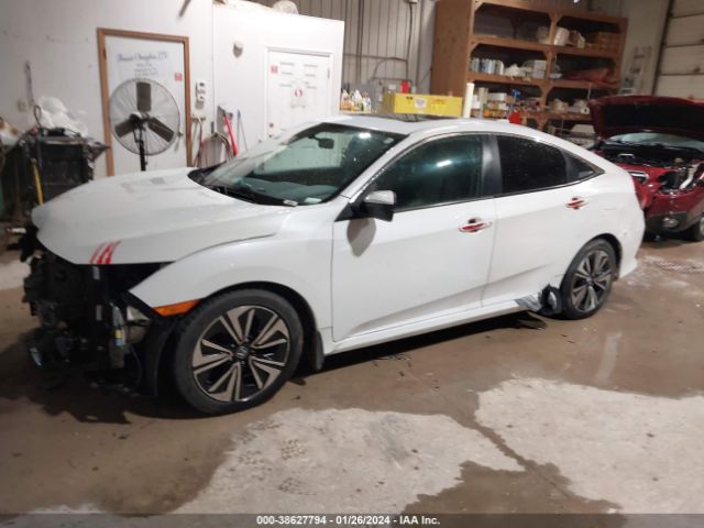 19XFC1F36GE003799 Honda Civic Ex-t