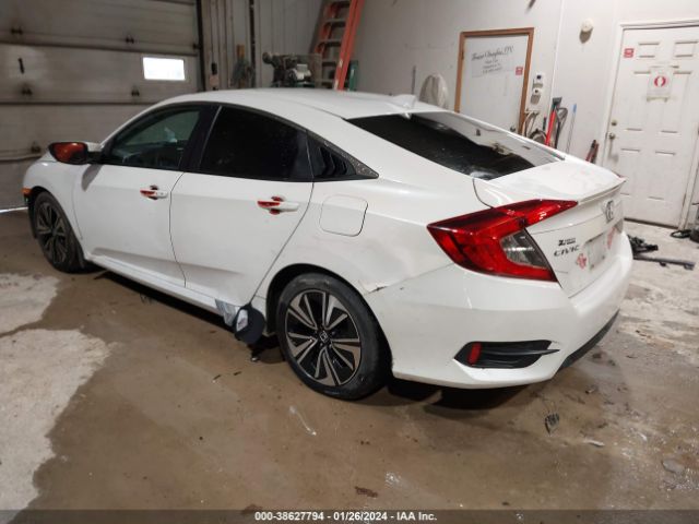 19XFC1F36GE003799 Honda Civic Ex-t