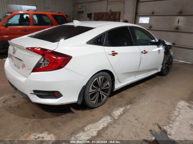 19XFC1F36GE003799 Honda Civic Ex-t