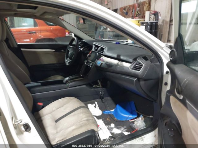 19XFC1F36GE003799 Honda Civic Ex-t