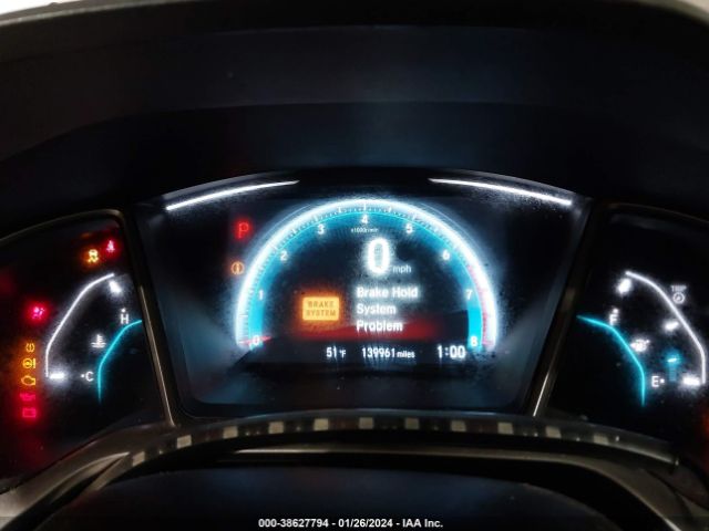 19XFC1F36GE003799 Honda Civic Ex-t
