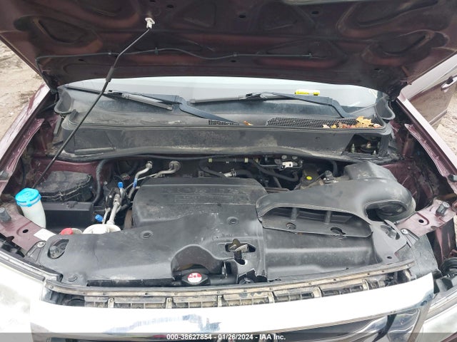 Honda PILOT EXL 2014 5FNYF4H51EB044350 Image 10