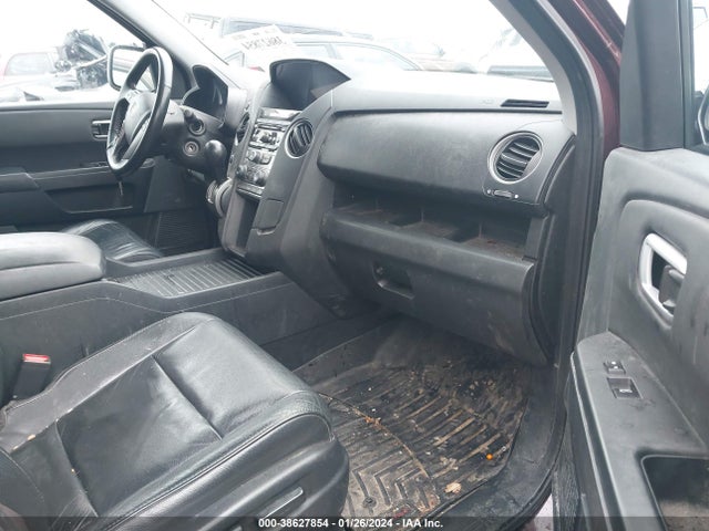 Honda PILOT EXL 2014 5FNYF4H51EB044350 Image 5