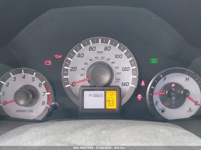 Honda PILOT EXL 2014 5FNYF4H51EB044350 Image 7