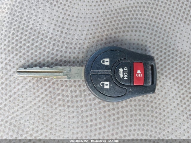2013 NISSAN SENTRA SV VIN: 3N1AB7AP1DL708756