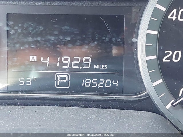 2013 NISSAN SENTRA SV VIN: 3N1AB7AP1DL708756