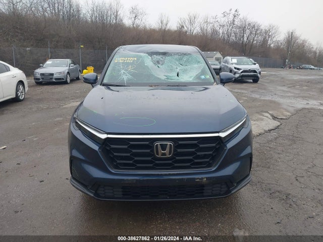 Honda Cr-v Lx Awd 2024 7FARS4H21RE007945 Image 12