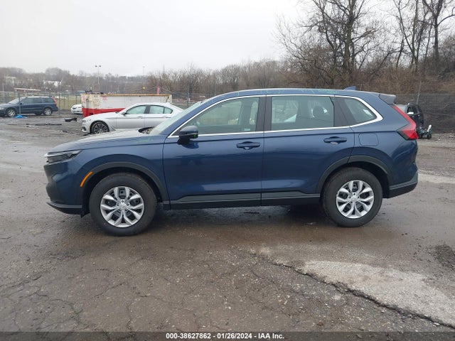 Honda Cr-v Lx Awd 2024 7FARS4H21RE007945 Image 14