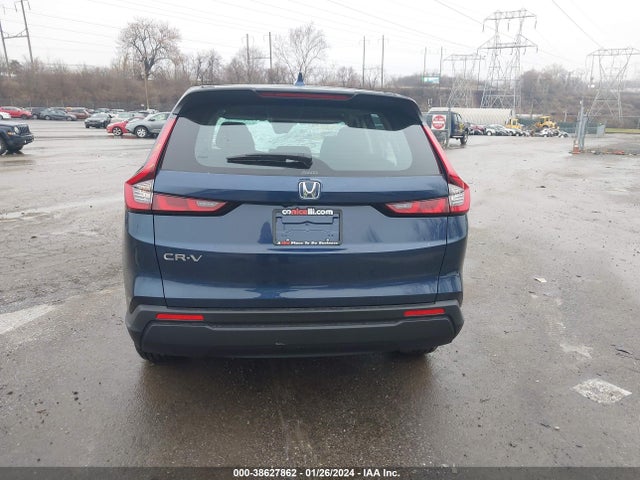 Honda Cr-v Lx Awd 2024 7FARS4H21RE007945 Image 16