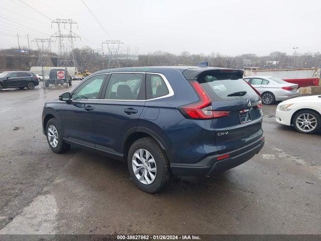Honda Cr-v Lx Awd 2024 7FARS4H21RE007945 Image 3