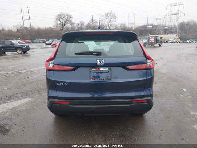 Honda Cr-v Lx Awd 2024 7FARS4H21RE007945 Image 5