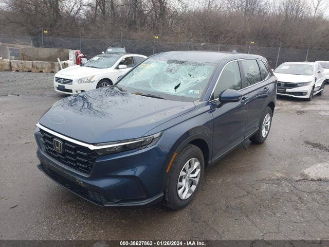 Honda Cr-v Lx Awd 2024 7FARS4H21RE007945 Image 6