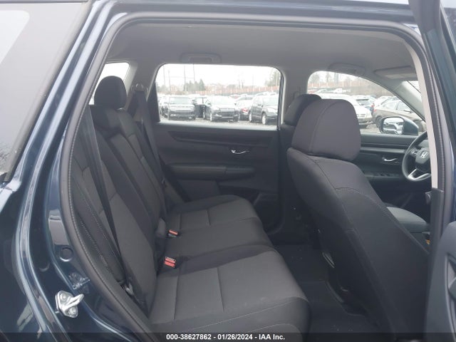 Honda Cr-v Lx Awd 2024 7FARS4H21RE007945 Image 8