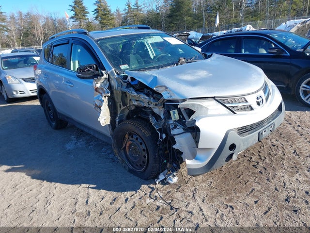 2014 TOYOTA RAV4 XLE VIN: 2T3RFREV6EW163995