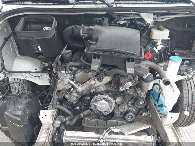 W1Y4EBHY0MT076777 Mercedes-Benz Sprinter 2500 Standard Roof V6