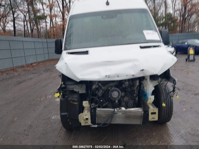 W1Y4EBHY0MT076777 Mercedes-Benz Sprinter 2500 Standard Roof V6