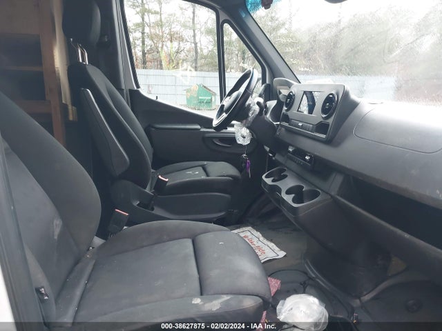 W1Y4EBHY0MT076777 Mercedes-Benz Sprinter 2500 Standard Roof V6