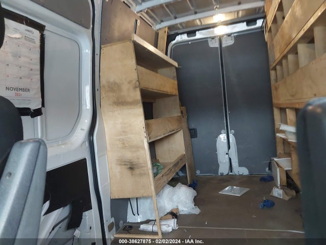 W1Y4EBHY0MT076777 Mercedes-Benz Sprinter 2500 Standard Roof V6