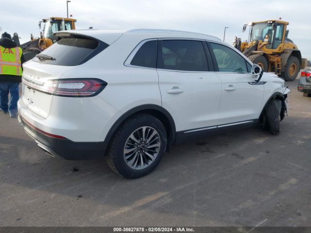 2LMPJ8J90MBL04618 Lincoln Nautilus