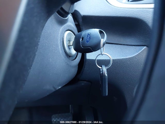 2011 FORD FIESTA SE VIN: 3FADP4EJ9BM200340