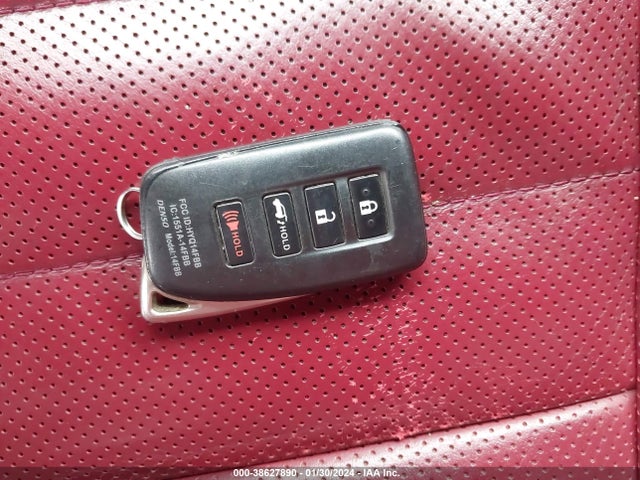 2T2BZMCA3JC164663 Lexus Rx 350 F Sport