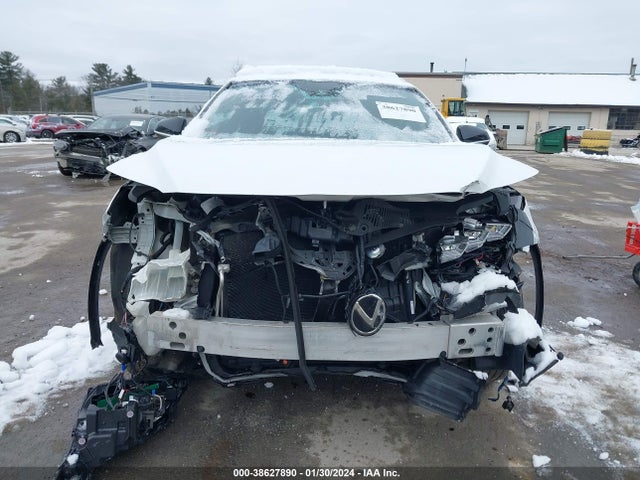 2T2BZMCA3JC164663 Lexus Rx 350 F Sport