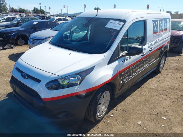 Ford Transit Connect Xl 2018 NM0LS7E73J1367621 Image 2