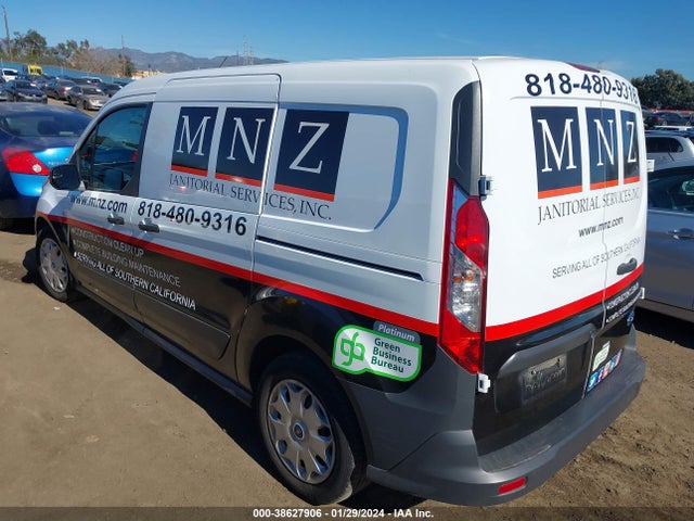 Ford Transit Connect Xl 2018 NM0LS7E73J1367621 Image 3
