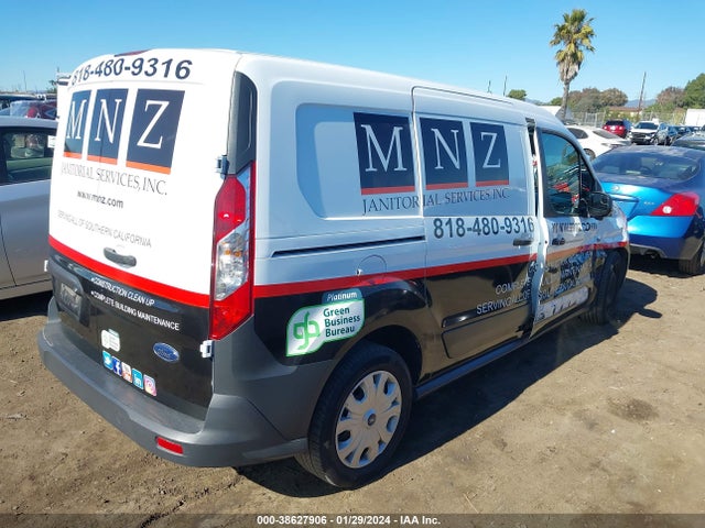 Ford Transit Connect Xl 2018 NM0LS7E73J1367621 Image 4