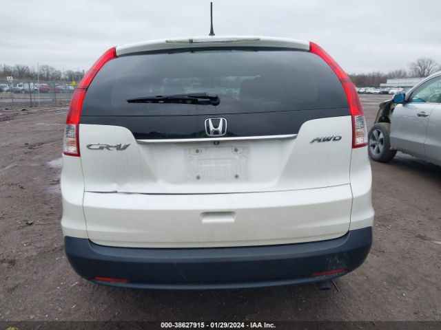 5J6RM4H56EL112515 Honda CR-V EX
