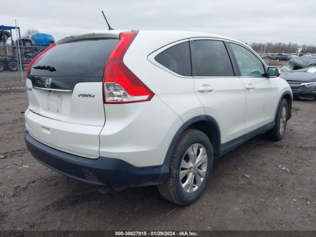 5J6RM4H56EL112515 Honda CR-V EX