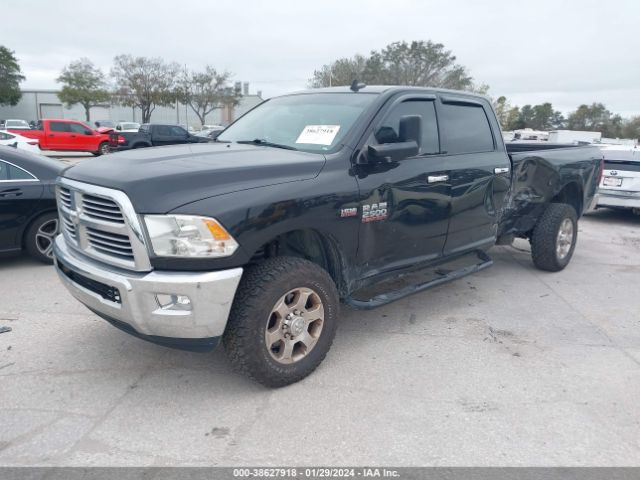 2017 RAM 2500 3C6UR5JJ0HG628666 Photo 1