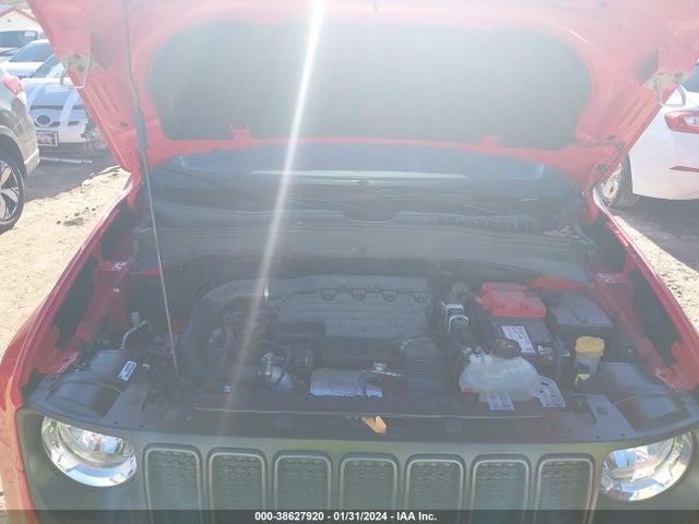 ZACNJDC14NPN74159 Jeep Renegade Trailhawk 4x4