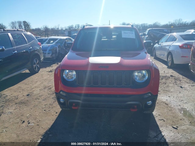 ZACNJDC14NPN74159 Jeep Renegade Trailhawk 4x4