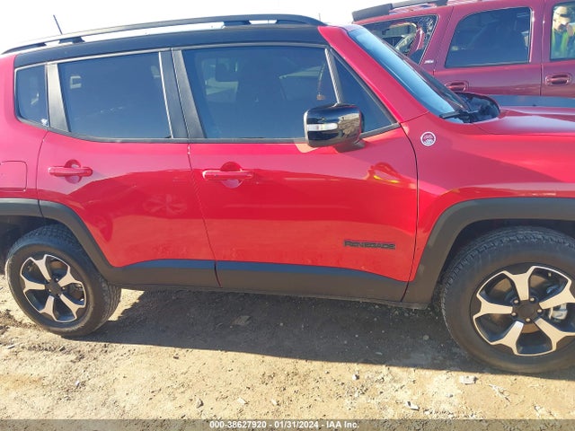 ZACNJDC14NPN74159 Jeep Renegade Trailhawk 4x4