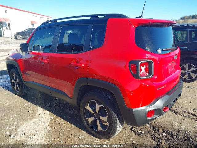 ZACNJDC14NPN74159 Jeep Renegade Trailhawk 4x4