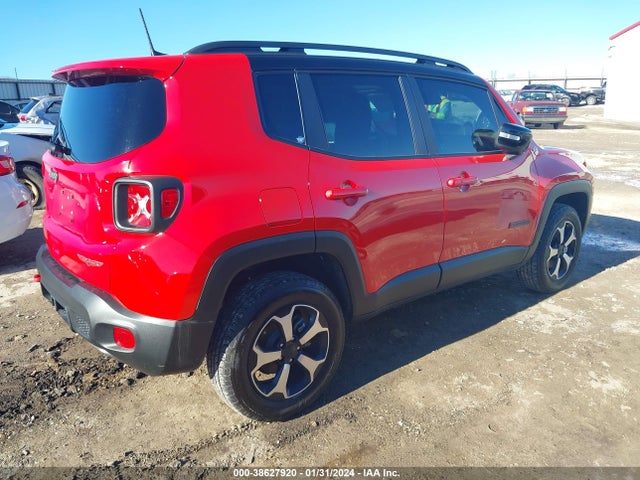 ZACNJDC14NPN74159 Jeep Renegade Trailhawk 4x4
