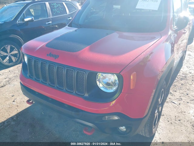 ZACNJDC14NPN74159 Jeep Renegade Trailhawk 4x4