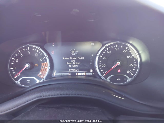 ZACNJDC14NPN74159 Jeep Renegade Trailhawk 4x4