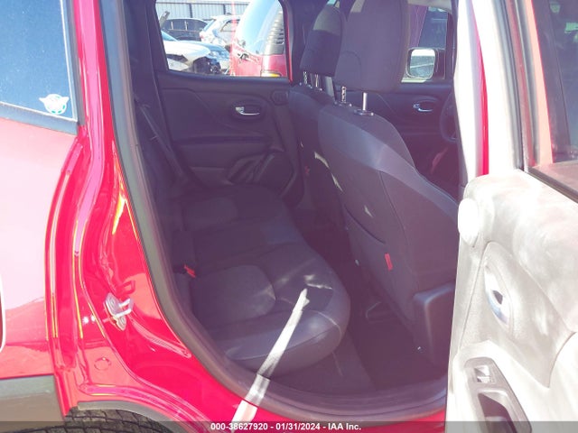 ZACNJDC14NPN74159 Jeep Renegade Trailhawk 4x4