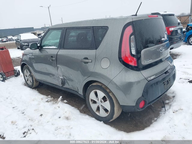 Aukcja sprzedaży 2016 Kia Soul, vin: KNDJN2A22G7321184, numer aukcji: 38627923