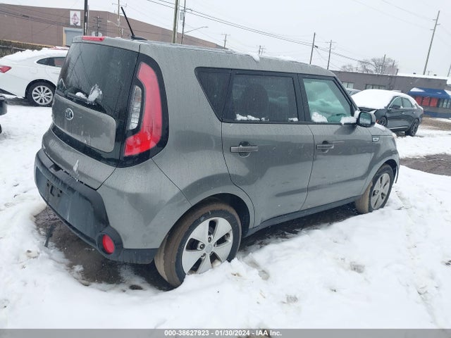 Aukcja sprzedaży 2016 Kia Soul, vin: KNDJN2A22G7321184, numer aukcji: 38627923
