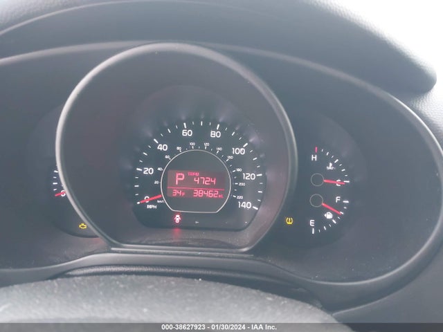 Aukcja sprzedaży 2016 Kia Soul, vin: KNDJN2A22G7321184, numer aukcji: 38627923