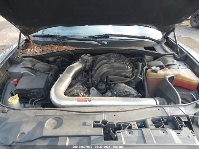 Dodge Charger Sxt 2014 2C3CDXHG6EH217684 Image 10
