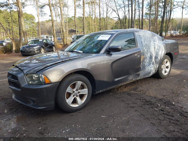 Dodge Charger Sxt 2014 2C3CDXHG6EH217684 Image 2