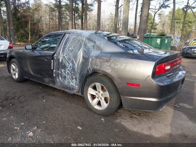 Dodge Charger Sxt 2014 2C3CDXHG6EH217684 Image 3